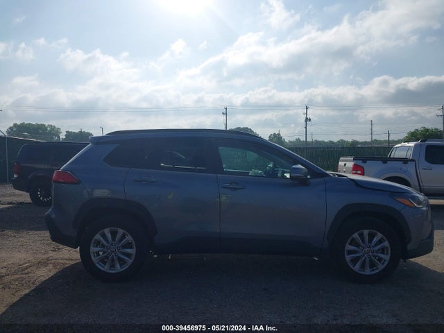 Toyota Corolla Cross Le 2022 7MUCAAAG1NV034499 Image 13