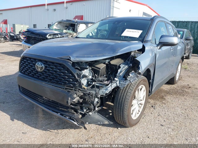 Toyota Corolla Cross Le 2022 7MUCAAAG1NV034499 Image 6