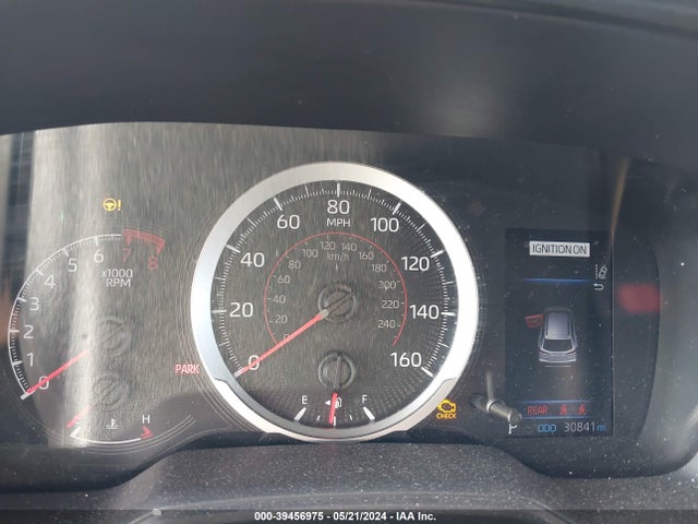Toyota Corolla Cross Le 2022 7MUCAAAG1NV034499 Image 7