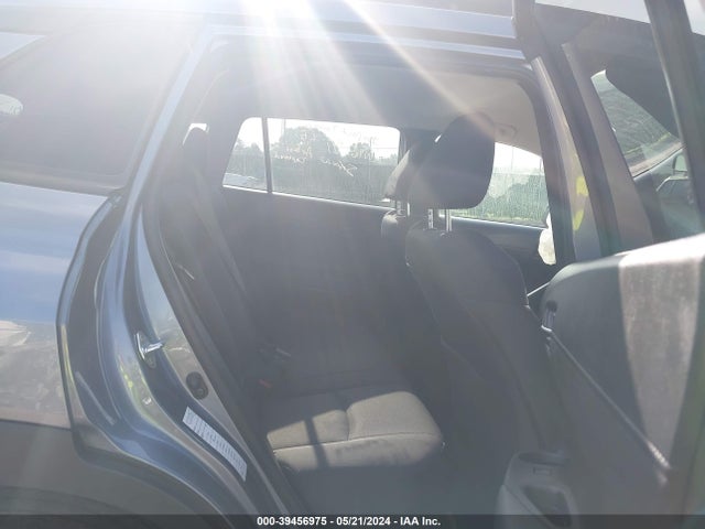 Toyota Corolla Cross Le 2022 7MUCAAAG1NV034499 Image 8
