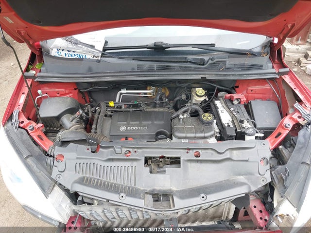 KL4CJASB4EB781383 Buick Encore