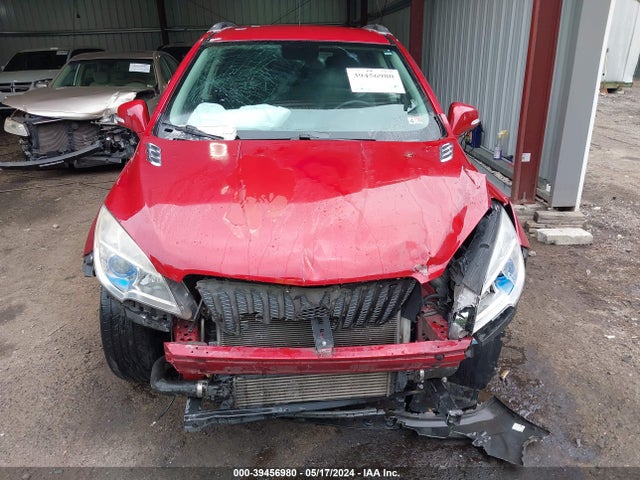 KL4CJASB4EB781383 Buick Encore