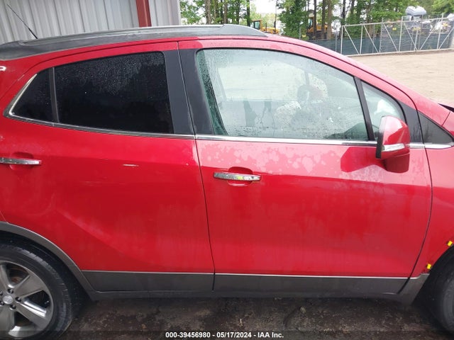 KL4CJASB4EB781383 Buick Encore