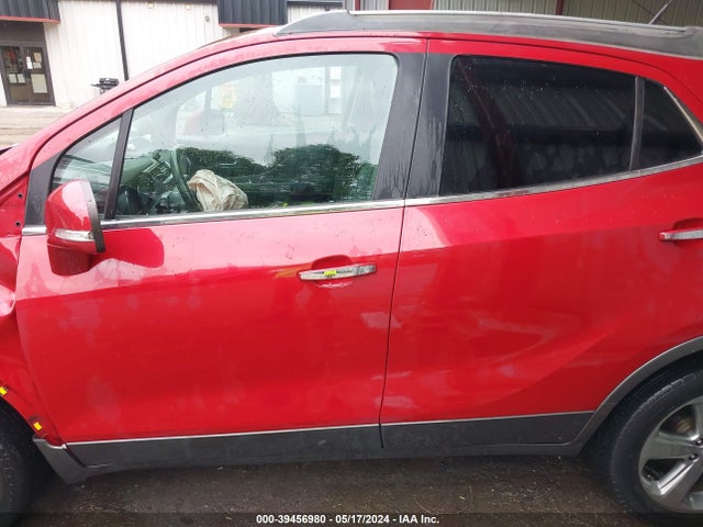 KL4CJASB4EB781383 Buick Encore
