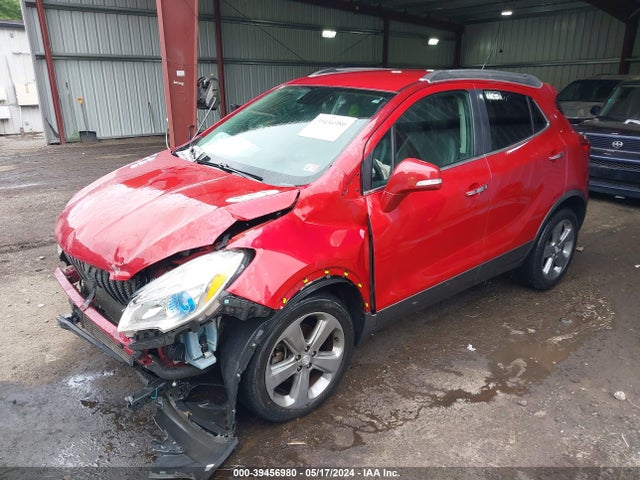 KL4CJASB4EB781383 Buick Encore