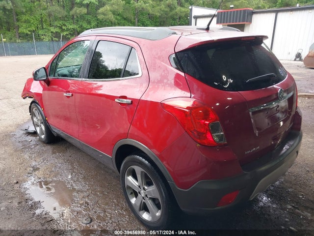 Buick Encore 2014 KL4CJASB4EB781383 Image 3