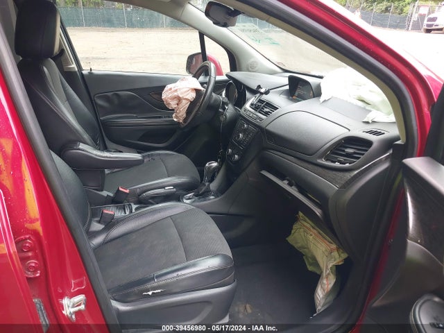 KL4CJASB4EB781383 Buick Encore