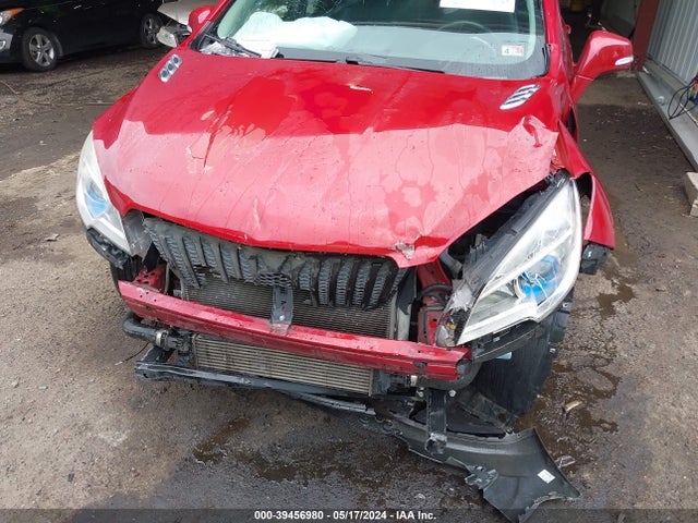 KL4CJASB4EB781383 Buick Encore