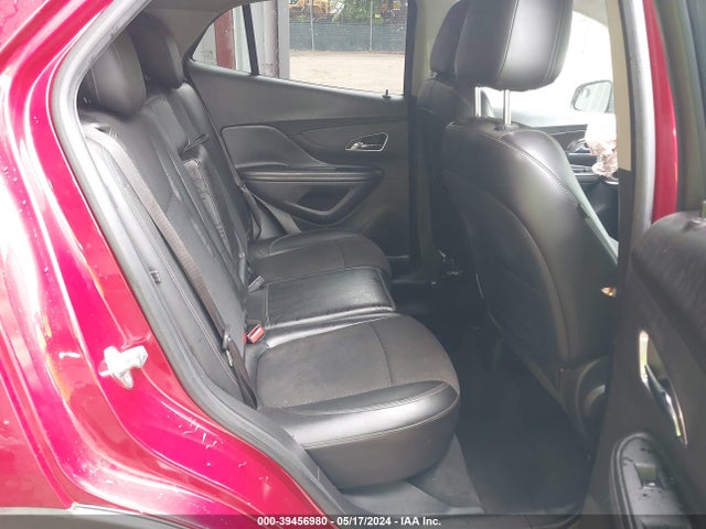 KL4CJASB4EB781383 Buick Encore