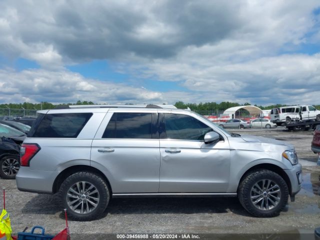 1FMJU2AT6JEA46882 Ford Expedition Limited