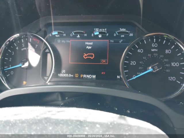 1FMJU2AT6JEA46882 Ford Expedition Limited