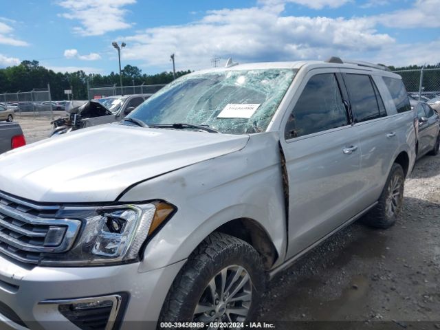 1FMJU2AT6JEA46882 Ford Expedition Limited