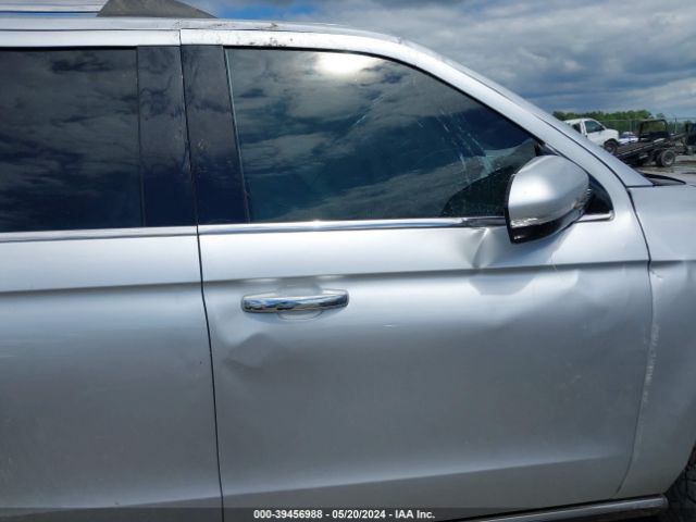 1FMJU2AT6JEA46882 Ford Expedition Limited
