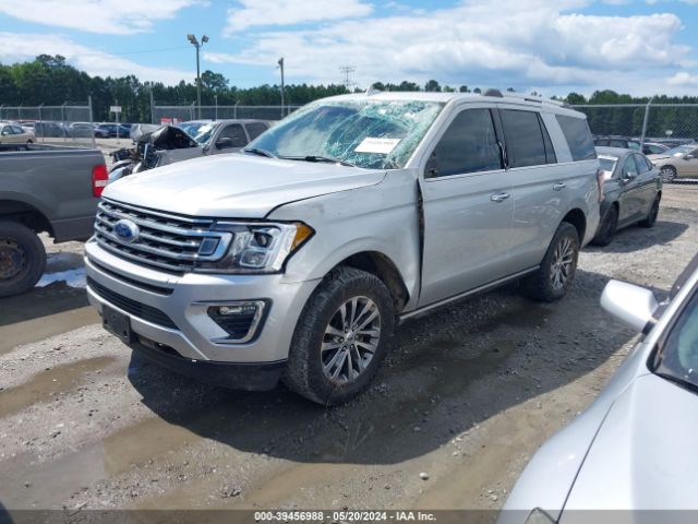1FMJU2AT6JEA46882 Ford Expedition Limited
