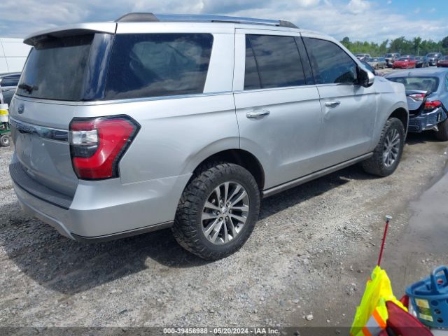 1FMJU2AT6JEA46882 Ford Expedition Limited