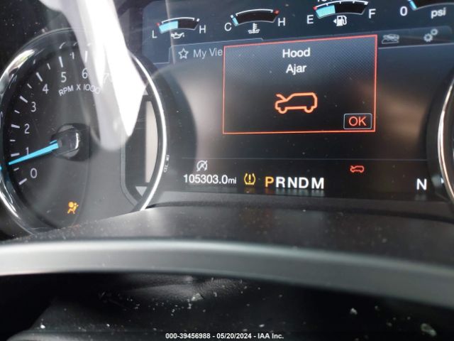 1FMJU2AT6JEA46882 Ford Expedition Limited