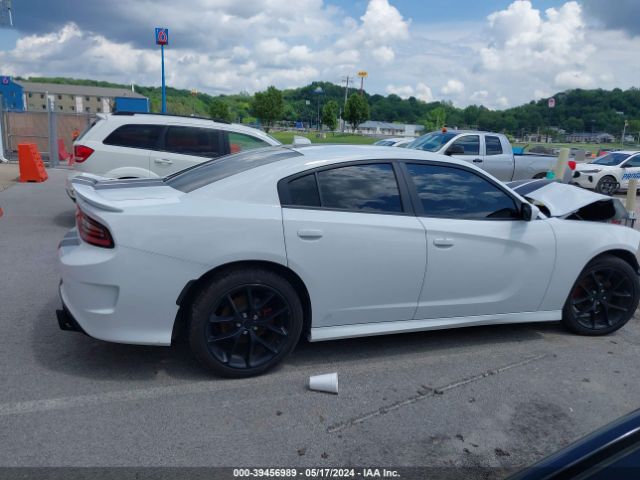2C3CDXHG3LH178355 Dodge Charger Gt Rwd