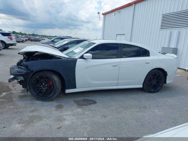 2C3CDXHG3LH178355 Dodge Charger Gt Rwd