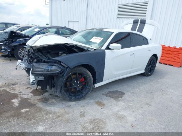 2C3CDXHG3LH178355 Dodge Charger Gt Rwd