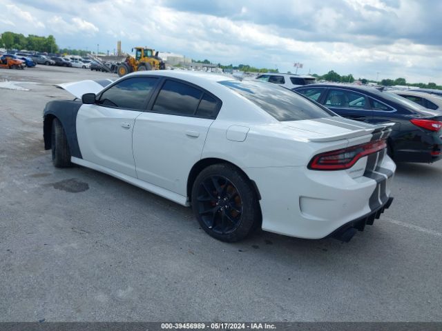 2C3CDXHG3LH178355 Dodge Charger Gt Rwd