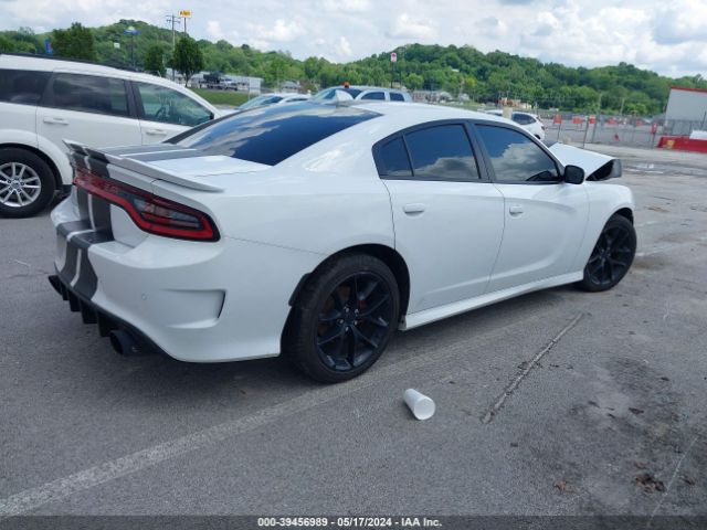 2C3CDXHG3LH178355 Dodge Charger Gt Rwd