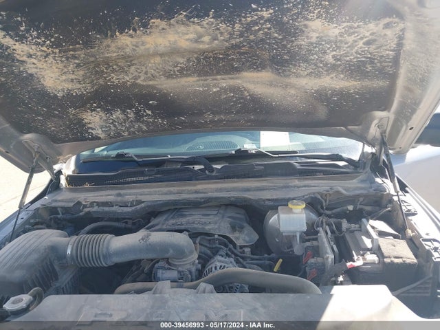 1C6SRFMTXMN738782 RAM 1500 Big Horn  4x4 6'4 Box