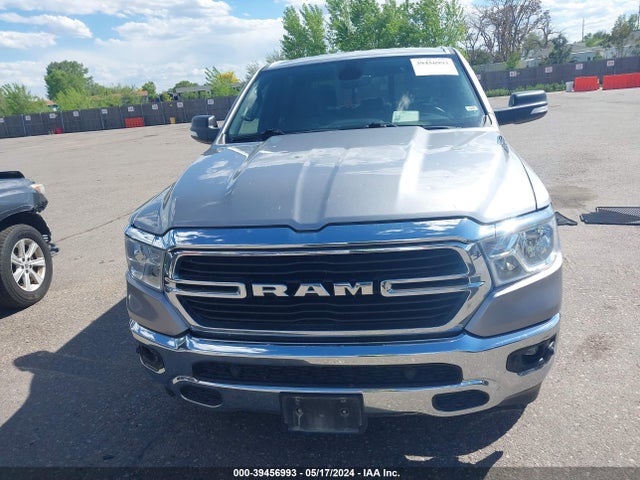 1C6SRFMTXMN738782 RAM 1500 Big Horn  4x4 6'4 Box