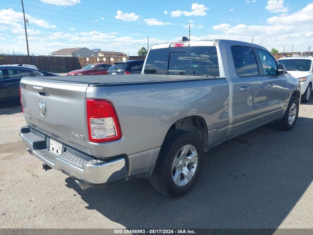 1C6SRFMTXMN738782 RAM 1500 Big Horn  4x4 6'4 Box