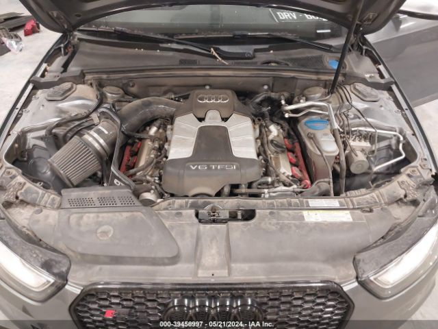 WAUBGAFL9EA158301 Audi S4 3.0t Premium Plus