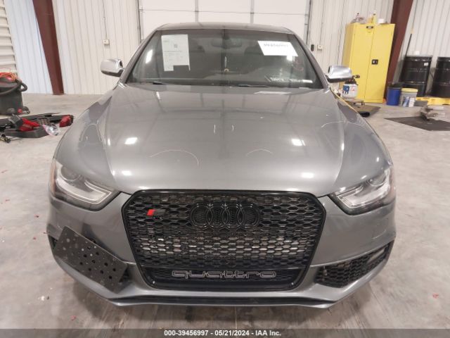 WAUBGAFL9EA158301 Audi S4 3.0t Premium Plus