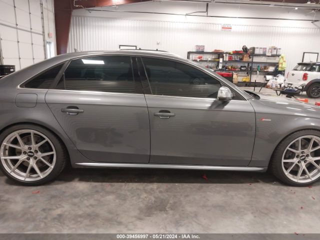 WAUBGAFL9EA158301 Audi S4 3.0t Premium Plus