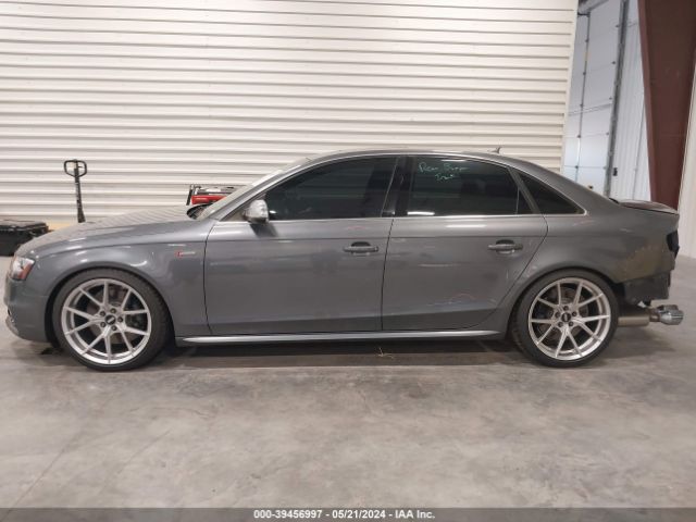 WAUBGAFL9EA158301 Audi S4 3.0t Premium Plus