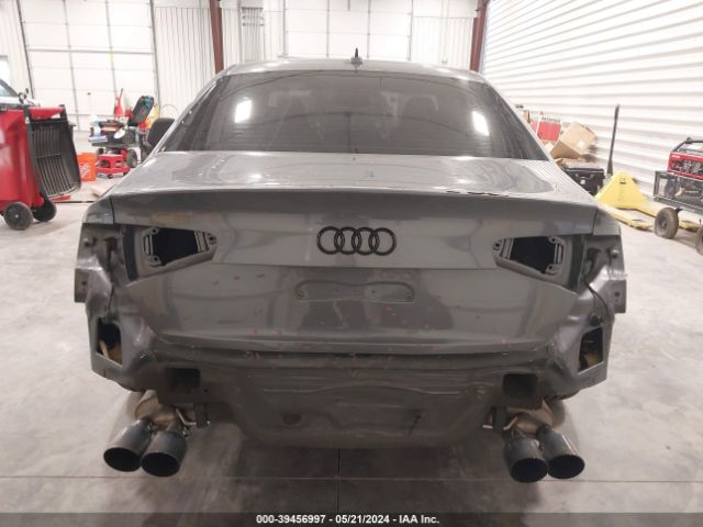 WAUBGAFL9EA158301 Audi S4 3.0t Premium Plus