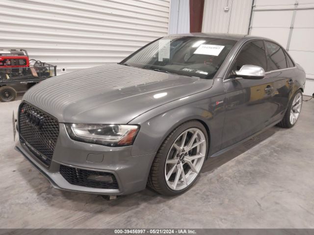WAUBGAFL9EA158301 Audi S4 3.0t Premium Plus
