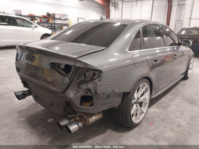 WAUBGAFL9EA158301 Audi S4 3.0t Premium Plus