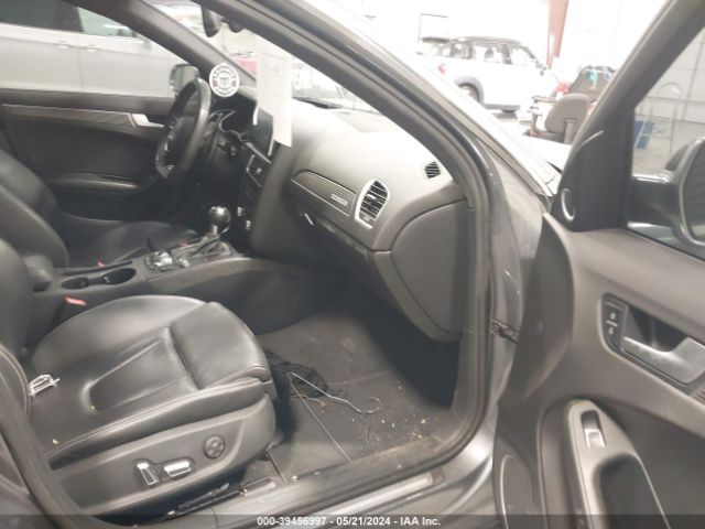 WAUBGAFL9EA158301 Audi S4 3.0t Premium Plus