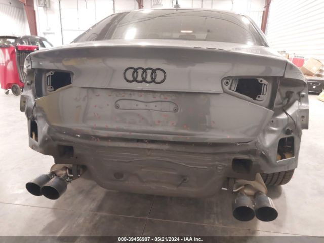 WAUBGAFL9EA158301 Audi S4 3.0t Premium Plus