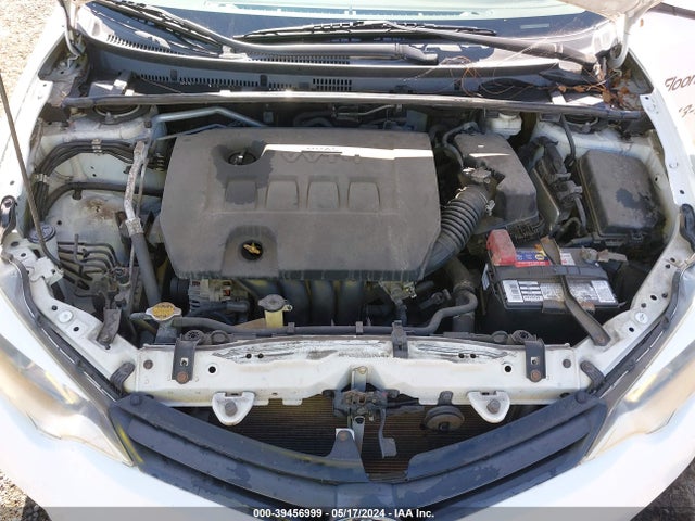 Toyota COROLLA L 2014 5YFBURHEXEP098582 Image 10