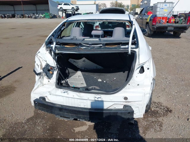 Toyota COROLLA L 2014 5YFBURHEXEP098582 Image 17