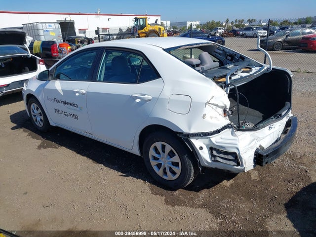 Toyota COROLLA L 2014 5YFBURHEXEP098582 Image 3