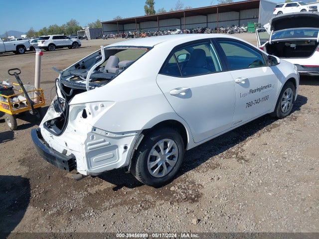 Toyota COROLLA L 2014 5YFBURHEXEP098582 Image 4