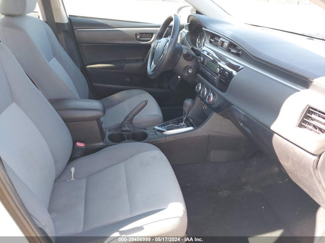 Toyota COROLLA L 2014 5YFBURHEXEP098582 Image 5