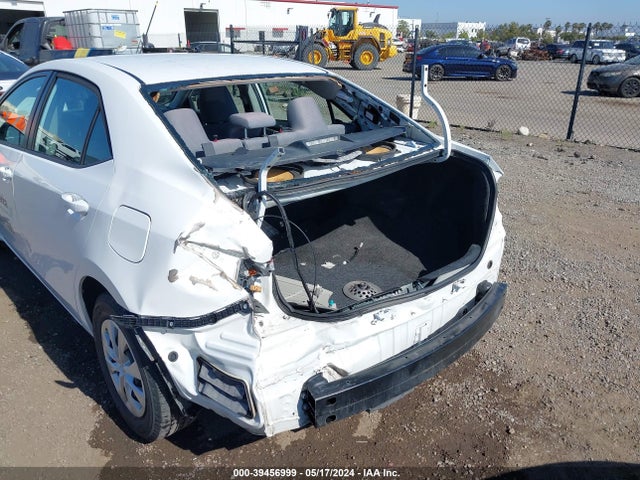 Toyota COROLLA L 2014 5YFBURHEXEP098582 Image 6