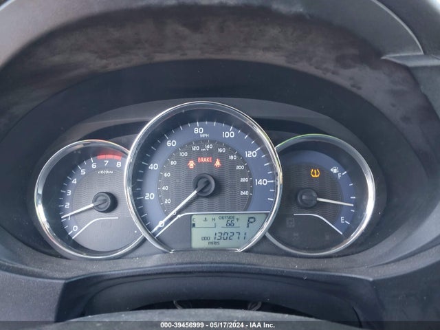 Toyota COROLLA L 2014 5YFBURHEXEP098582 Image 7