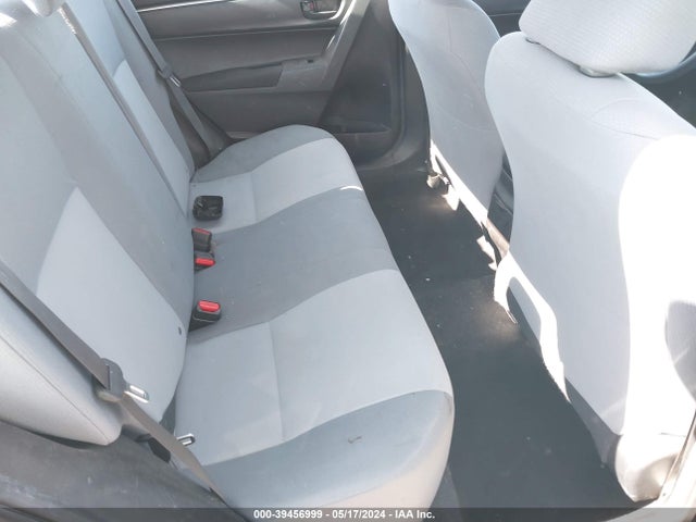 Toyota COROLLA L 2014 5YFBURHEXEP098582 Image 8