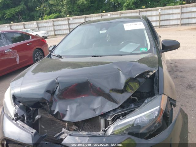 5YFBURHE8HP615494 Toyota COROLLA LE