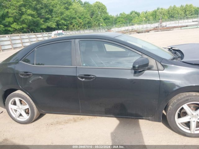 5YFBURHE8HP615494 Toyota COROLLA LE