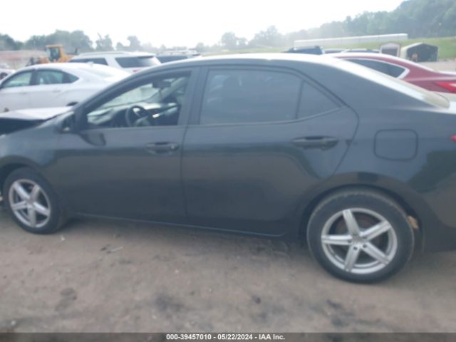 5YFBURHE8HP615494 Toyota COROLLA LE