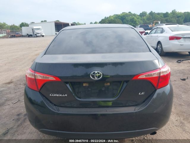 5YFBURHE8HP615494 Toyota COROLLA LE