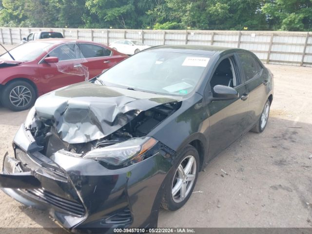 5YFBURHE8HP615494 Toyota COROLLA LE